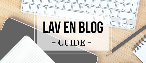Hvordan laver man en blog (opdateret 2018) Hvordan laver man en blog (opdateret 2018)