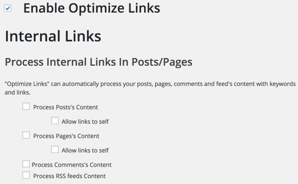 1. WP Optimize plugin