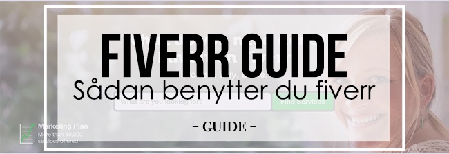 Fiverr guide - top