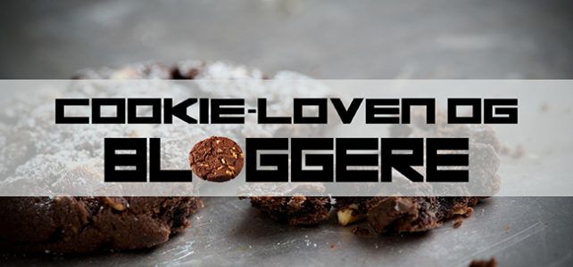 Cookie-loven for bloggere