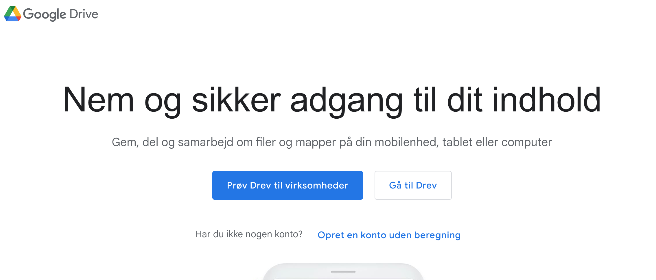 Sikkerhed overalt: Hvorfor og hvordan du bør gemme dine billeder i skyen