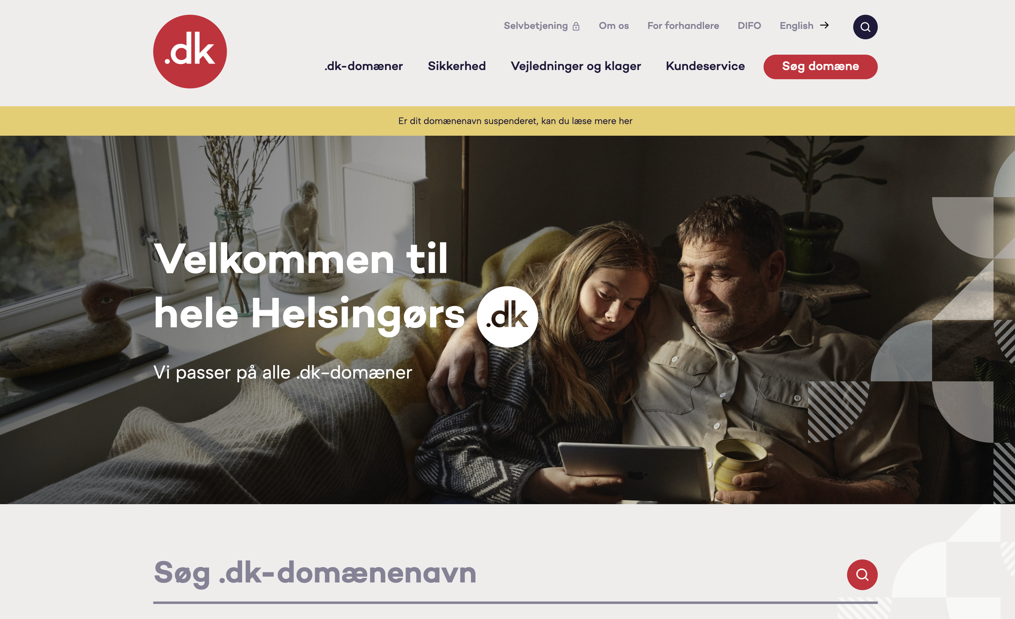 Hvem ejer domænet? Afdækning, beskyttelse og konfliktløsning