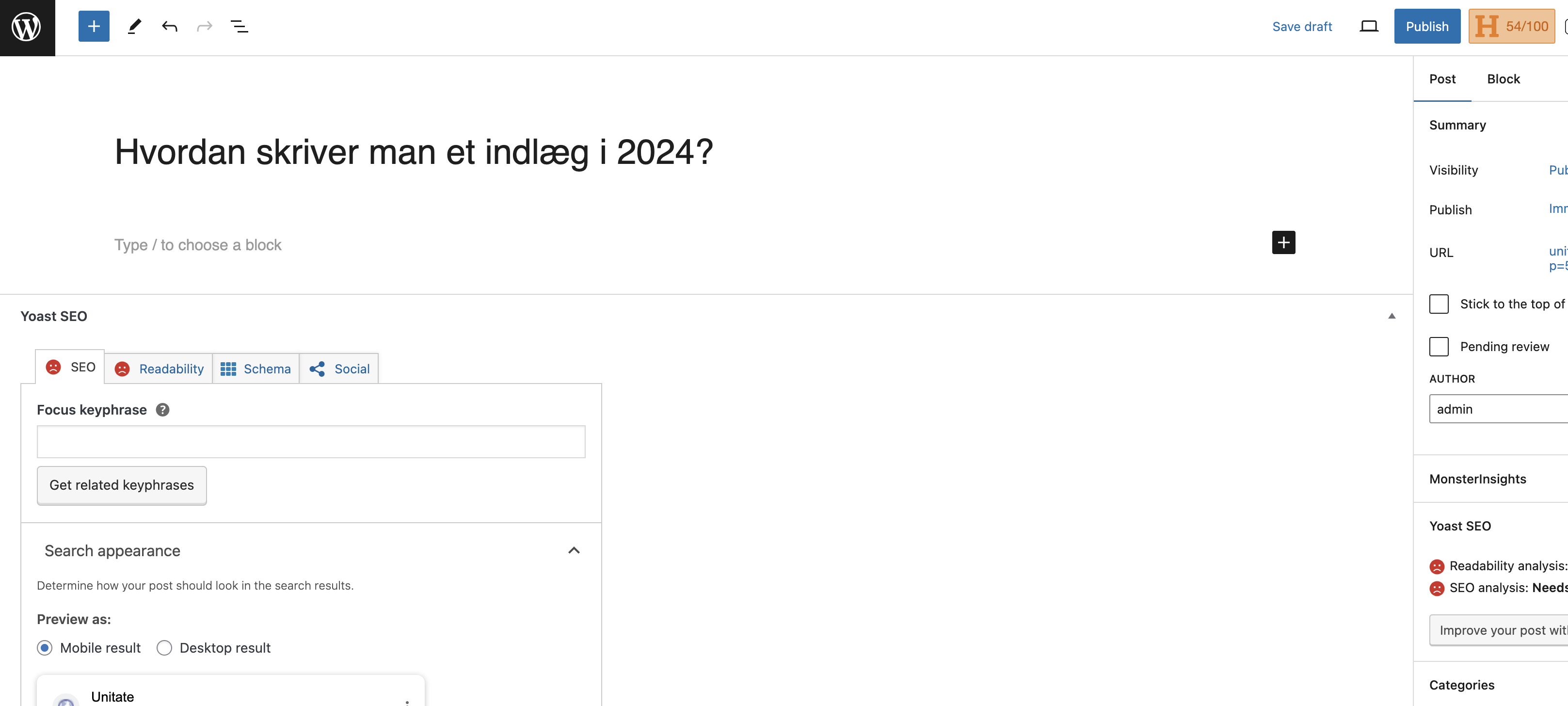 Den Ultimative Guide til at Skrive Blogindlæg i 2024: Nye Trends og ...